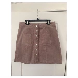 mini skirt